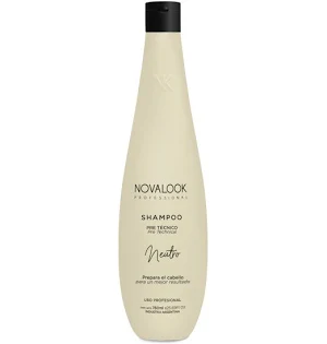 SHAMPOO NEUTRO 760 NOVALOOK